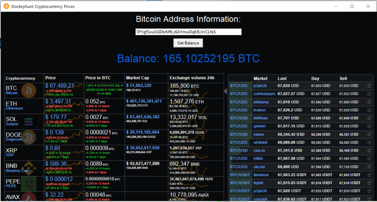 Discrete Logarithm mathematical methods and tools for recovering cryptocurrency wallets Bitcoin
